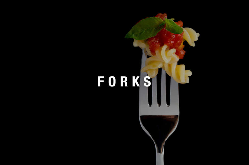 what year was the fork invented